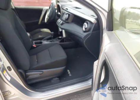 2018 Toyota Rav4 Le from USA, damaged, VIN JTMBFREV7JJ203690